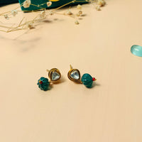 Thumbnail for Precious High Quality Polki Necklace Chain