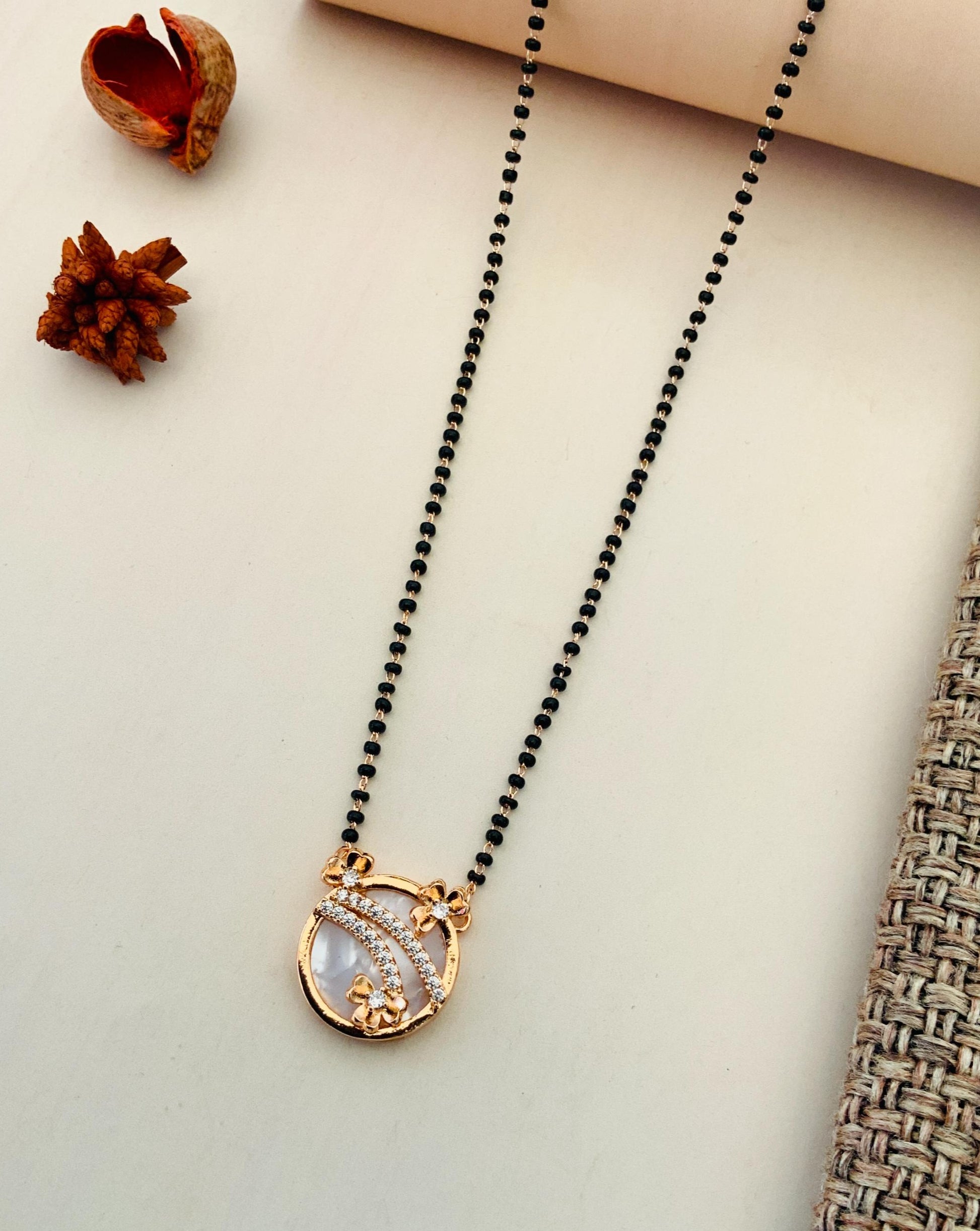 Mangalsutra Design - 2024