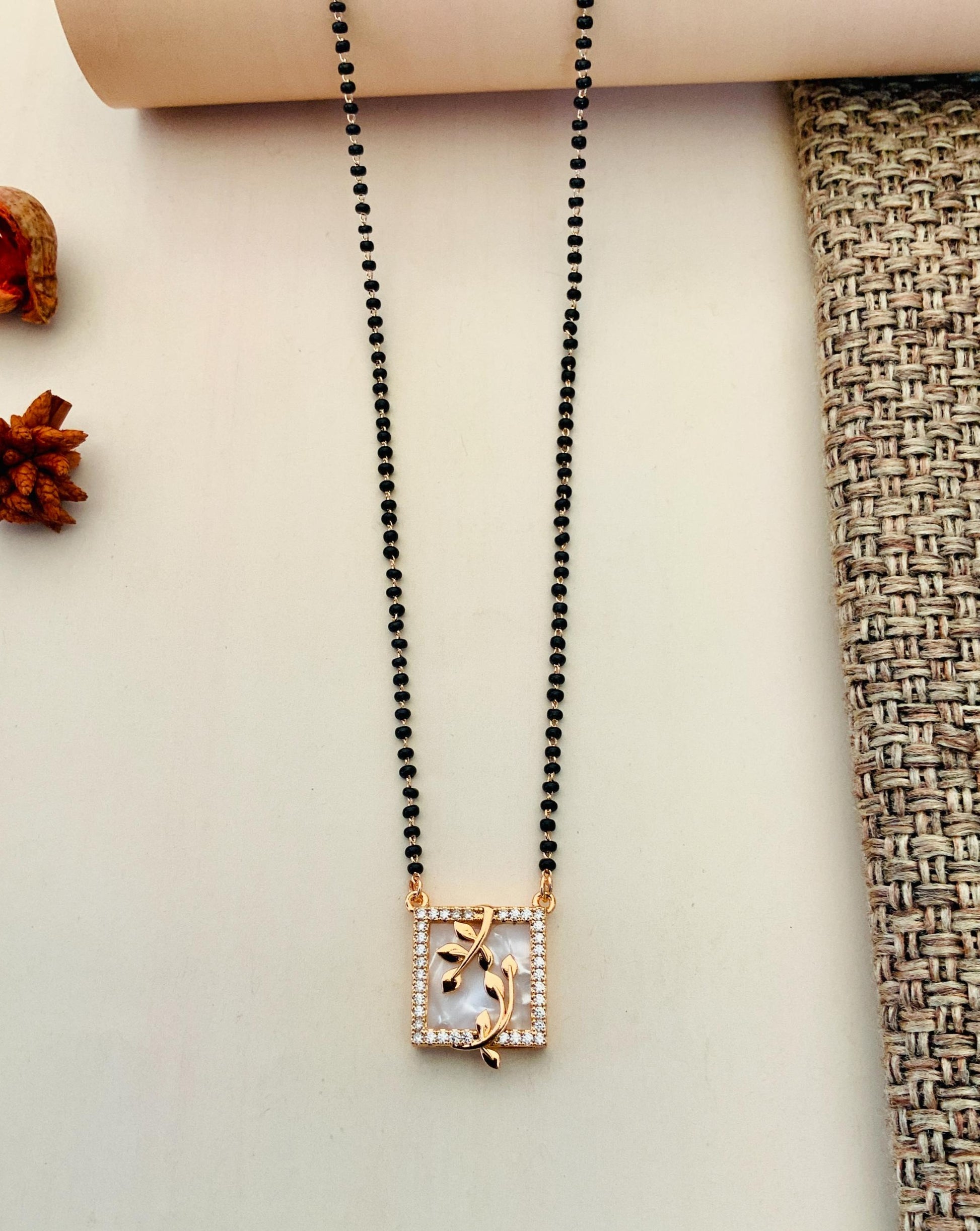 Mangalsutra Design - 2024