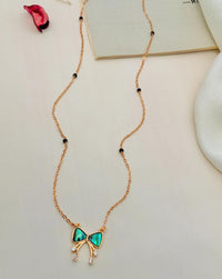 Thumbnail for RoseGold Plated Mangalsutra 