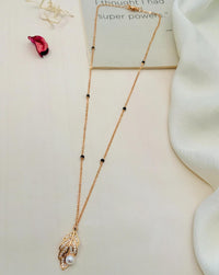 Thumbnail for RoseGold Plated Mangalsutra