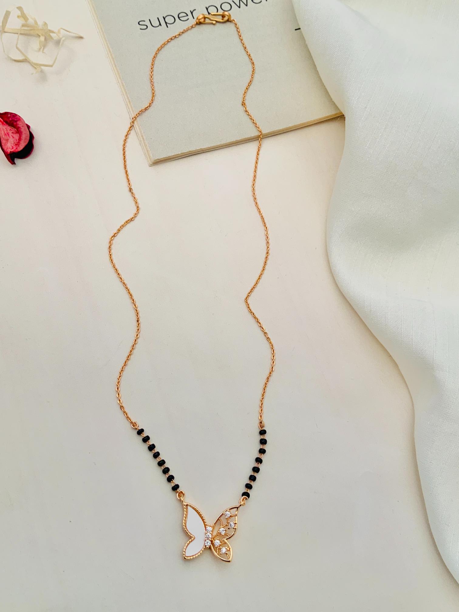 Buy Mangalsutra Online 