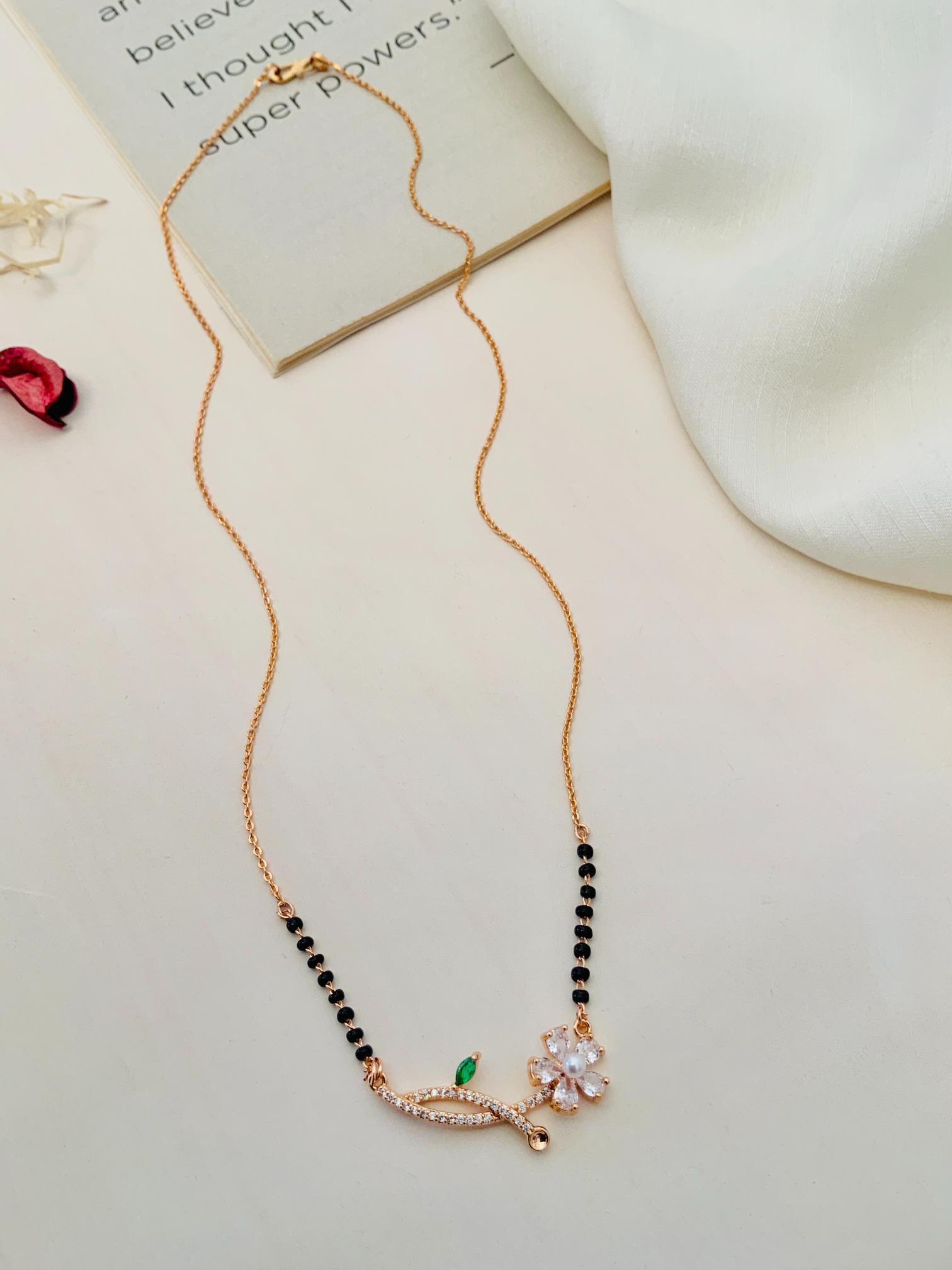 Buy Mangalsutra Online 