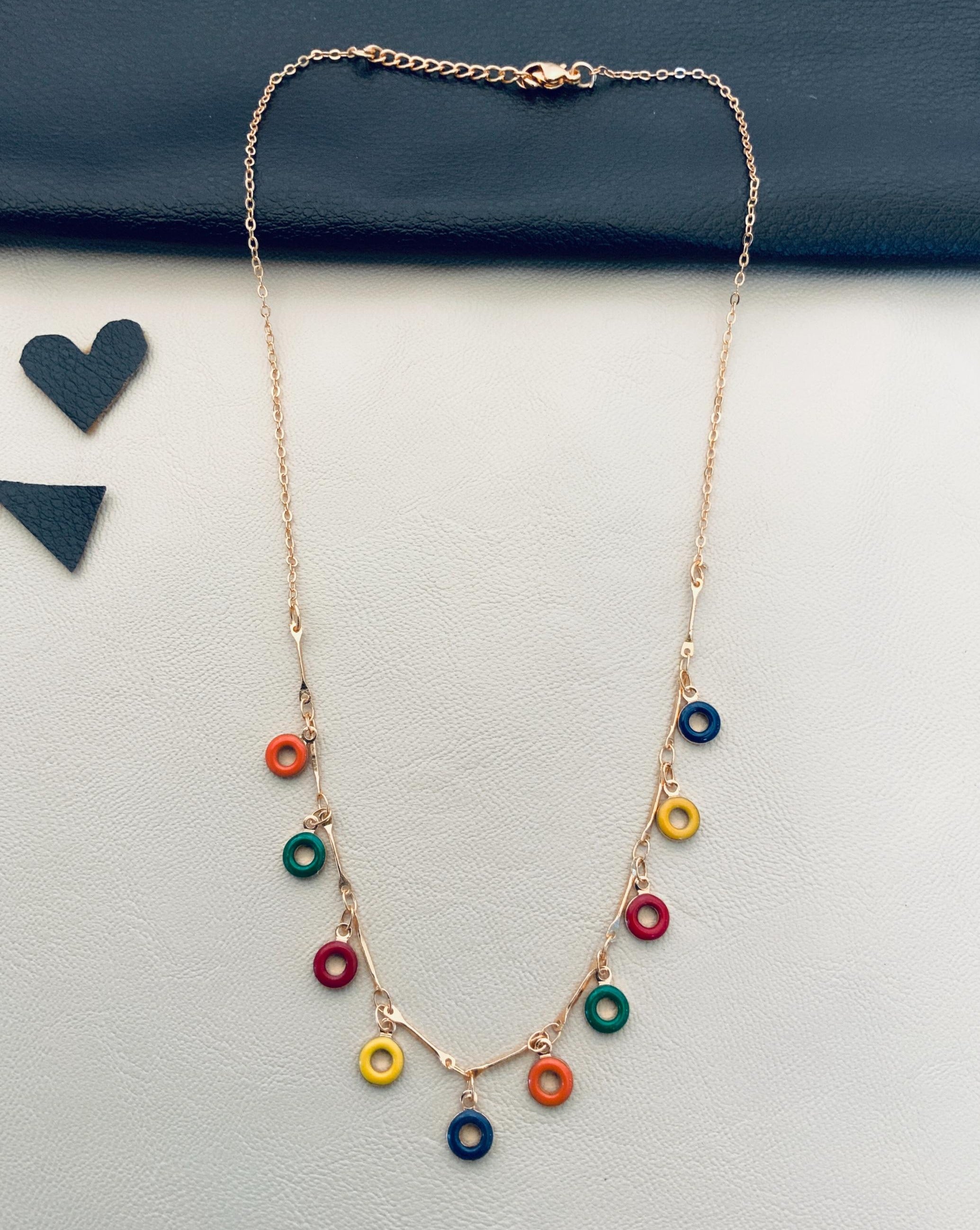 Pendant Chain For Daily wear