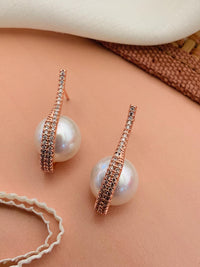 Thumbnail for RoseGold Plated Studs 