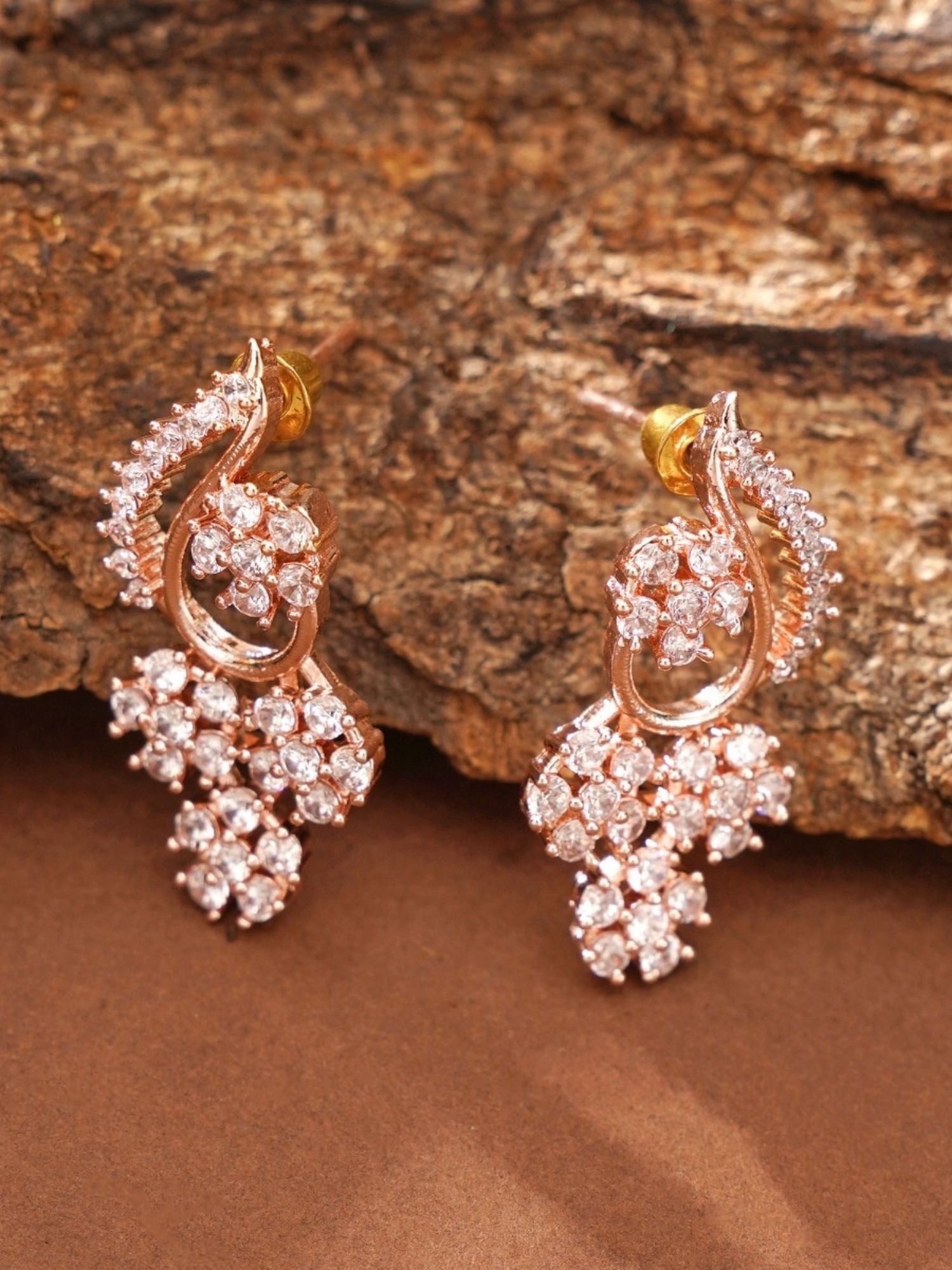 Minimalist Rose Gold Set