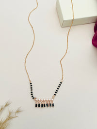 Thumbnail for RoseGold Plated Mangalsutra 