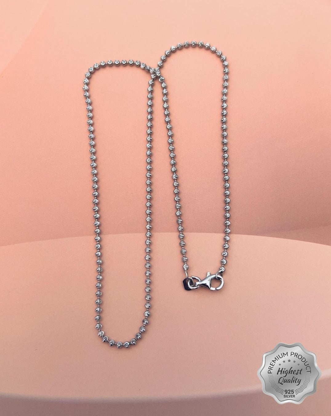 Purest Silver Chain
