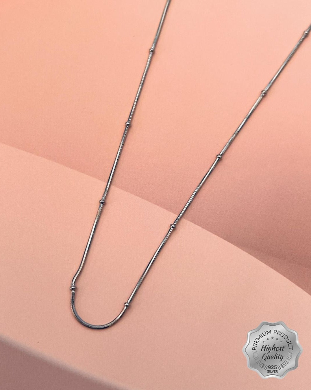 Purest Silver Chain
