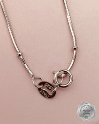 Thumbnail for Buy Silver Chain Online At Best Prices In India