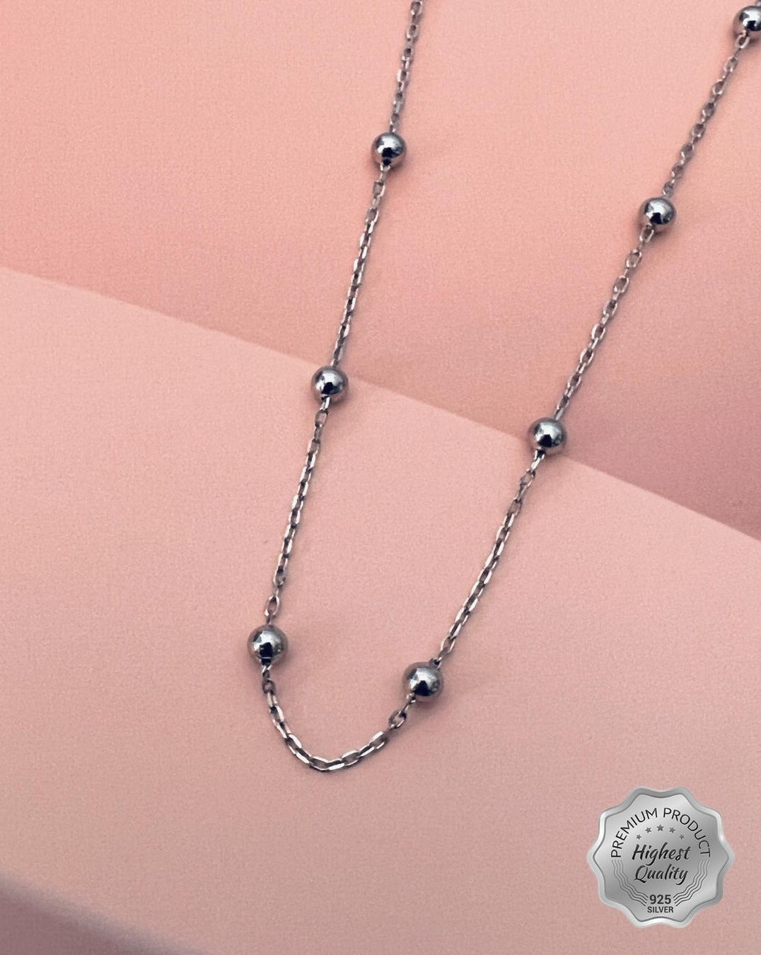 925 Sterling Silver Chain