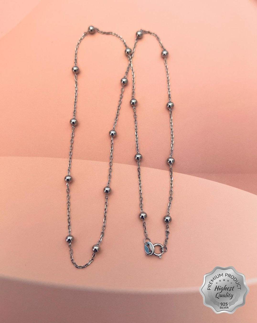 925 Sterling Silver Chain