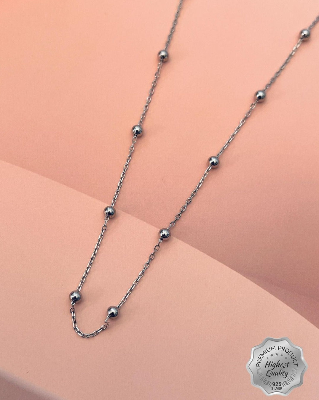 925 Sterling Silver Chain