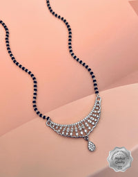 Thumbnail for Purest Silver Mangalsutra