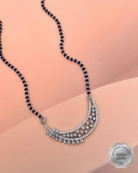 Thumbnail for  Silver Mangalsutra