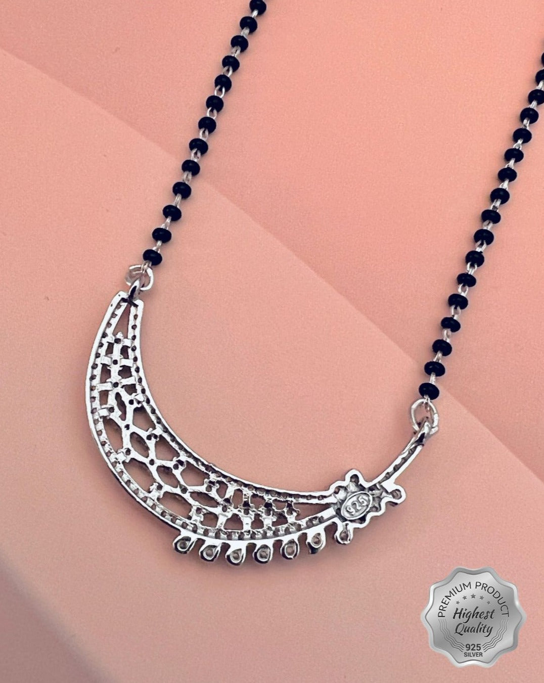 Buy Silver Mangalsutra Online At Best Prices In India 