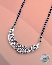 Thumbnail for Buy Silver Mangalsutra Online At Best Prices In India 