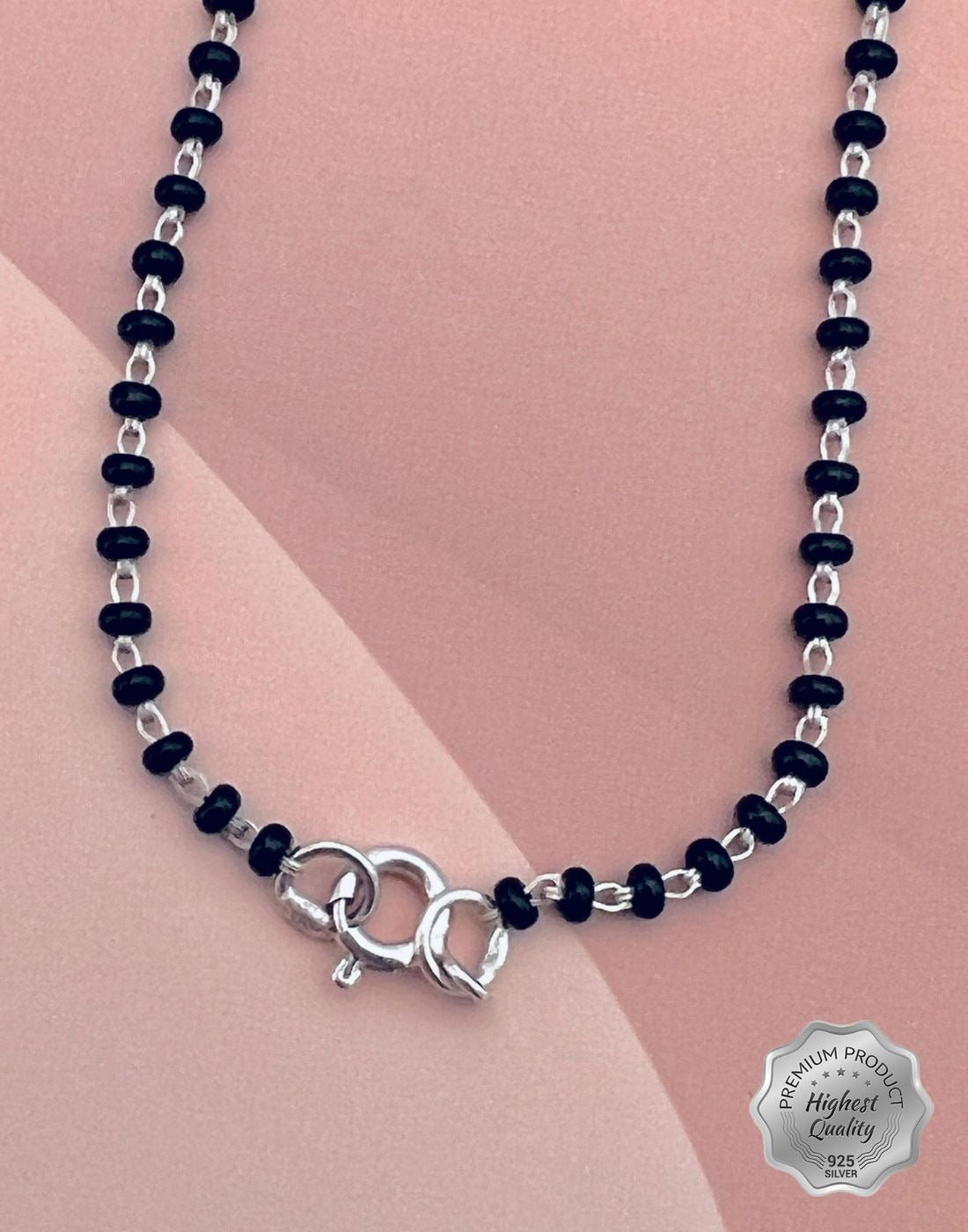 925Mangalsutra
