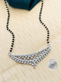 Thumbnail for 925 Sterling Pure Silver Mangalsutra