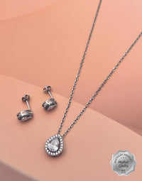 Thumbnail for Buy Silver Pendant Chain Online