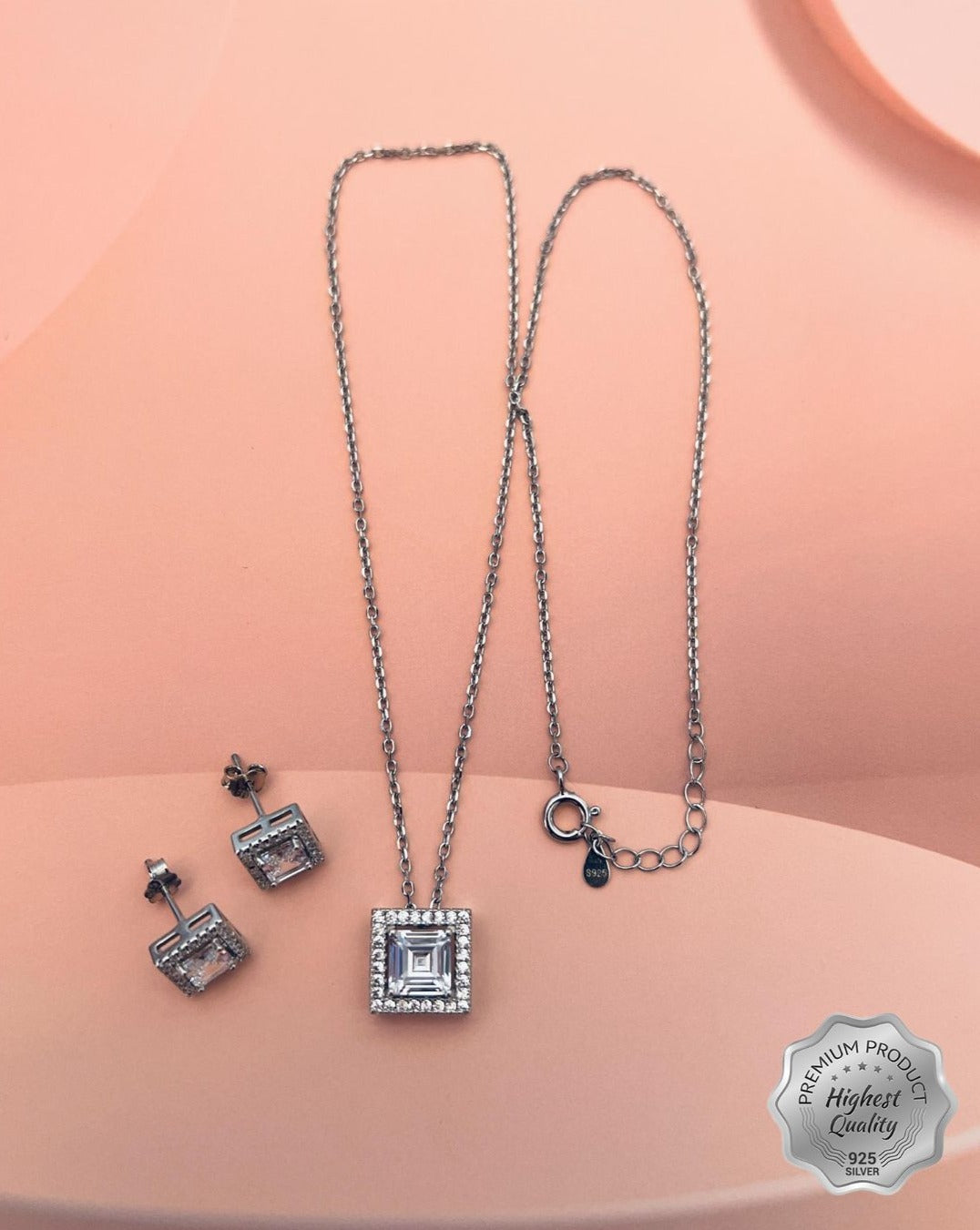 Buy Silver Pendant Chain Online