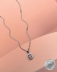 Thumbnail for Silver Pendant Chain