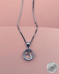 Thumbnail for Buy Silver Pendant Chain Online At Best Prices In India 