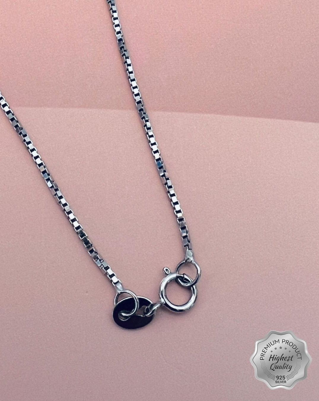 925 Sterling Silver Chain