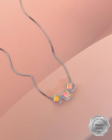 Silver Pendant Chain