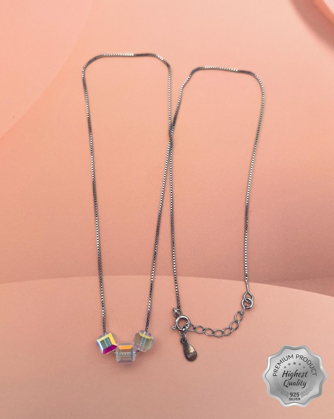 Buy Silver Pendant Chain Online