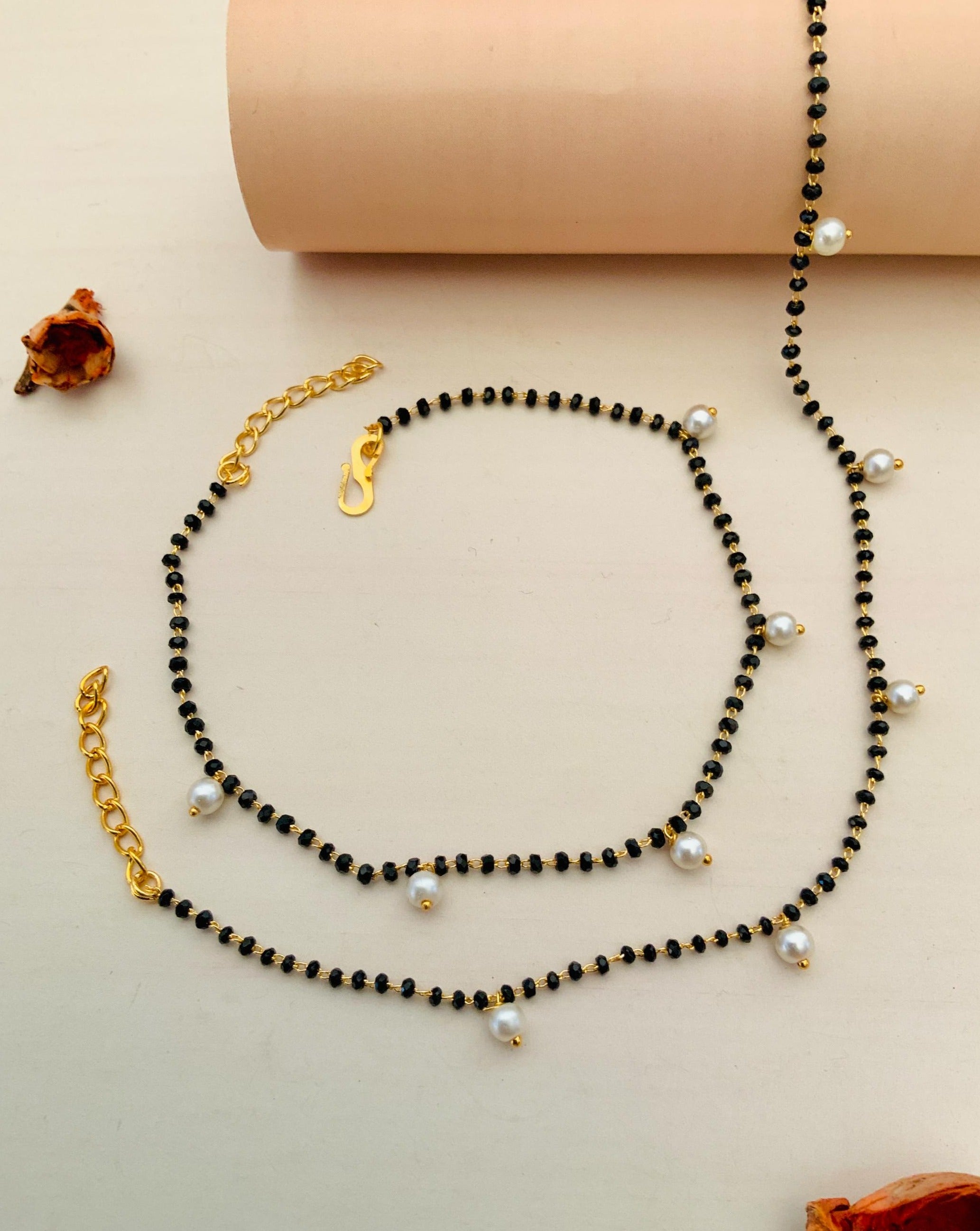 Latest Anklets For Women 