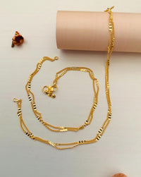 Thumbnail for Gold Plated Anklets 