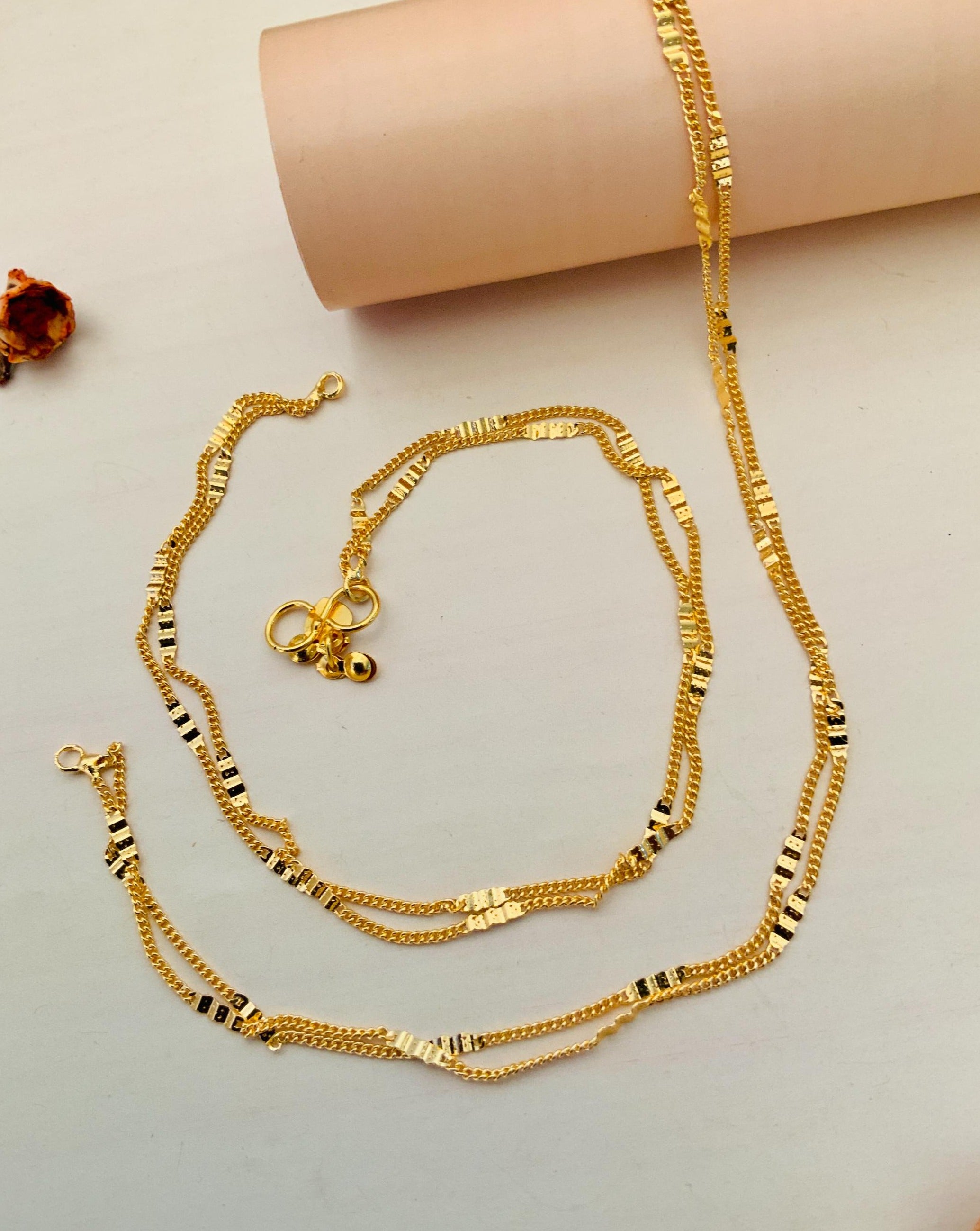 Latest Anklets For Women 