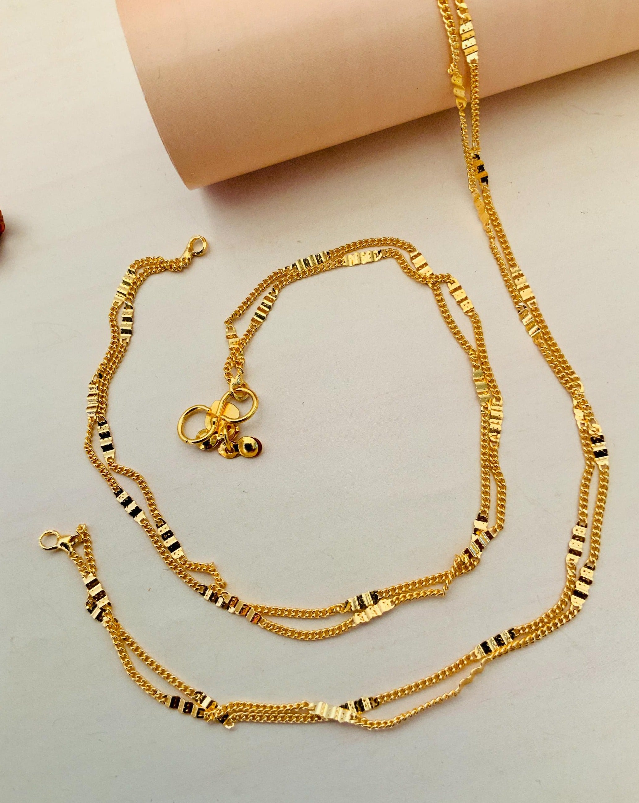 Anklets For Every Occasion 