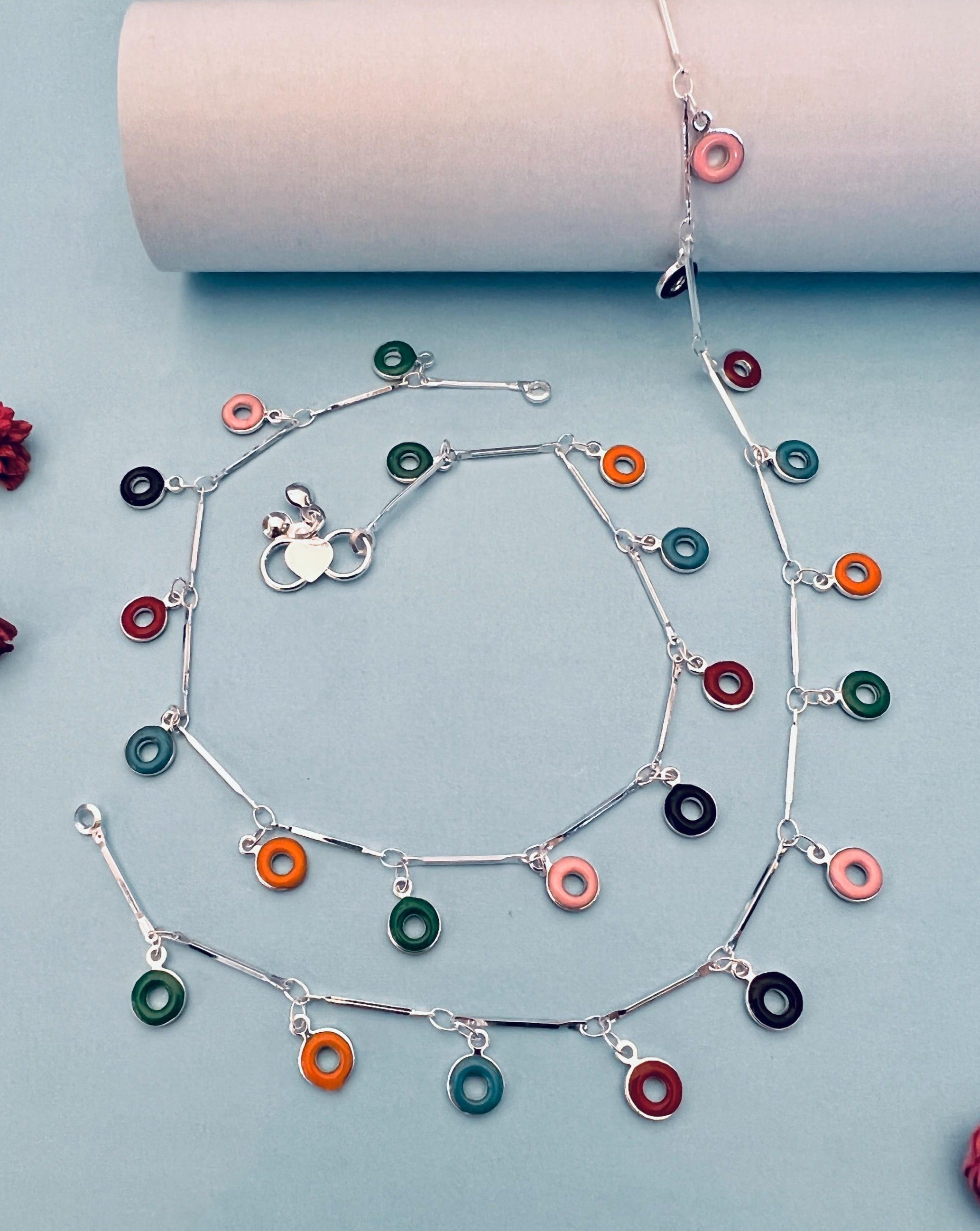 Latest Anklets For Women 