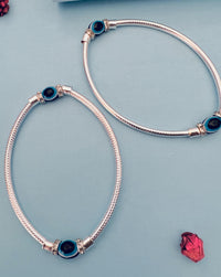 Thumbnail for Silver Plated Anklets 