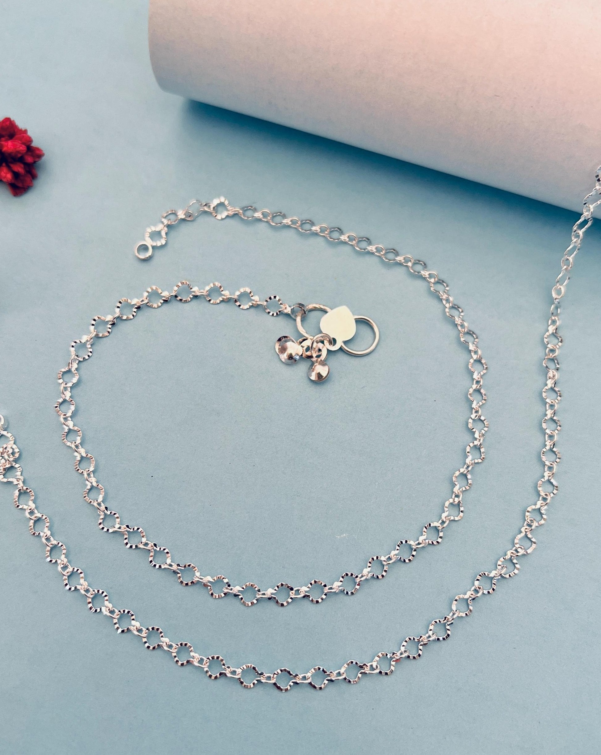 Latest Anklets For Women 