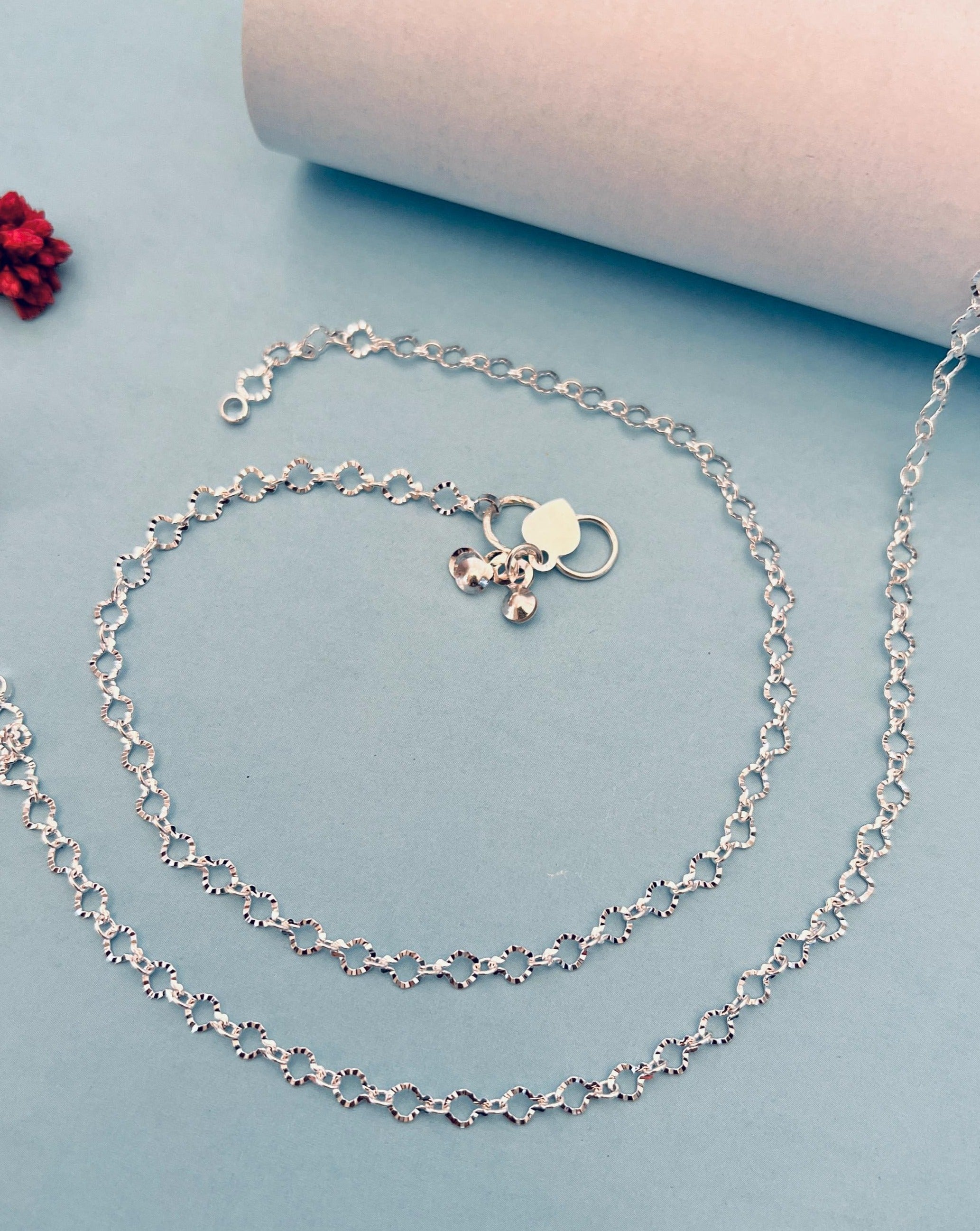 Latest Anklets For Women 