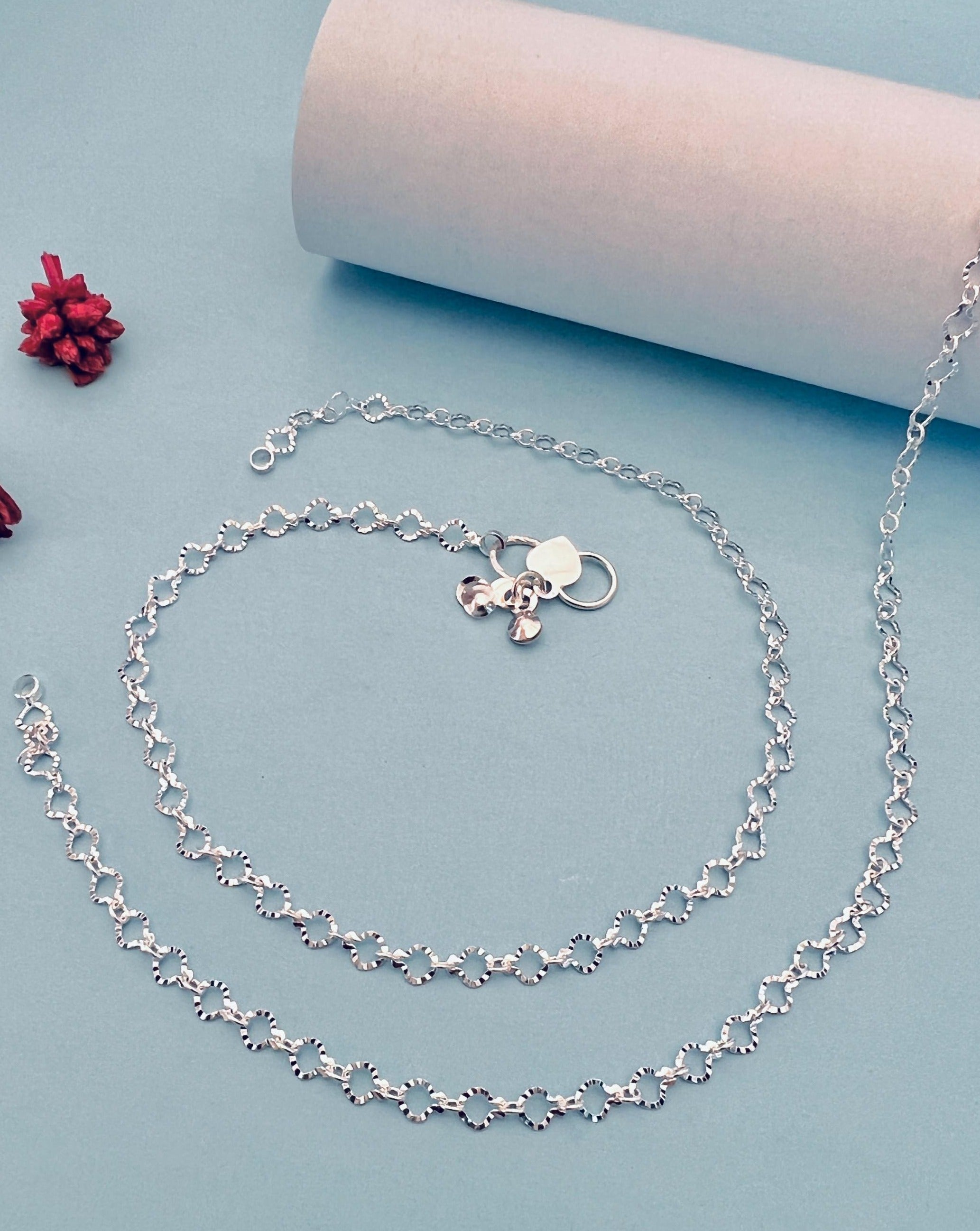 Anklets For Every Occasion 