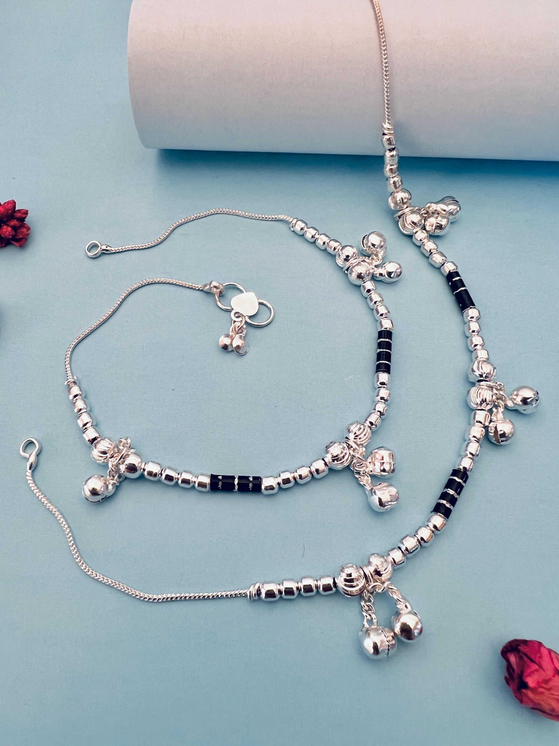 Latest Anklets For Women 