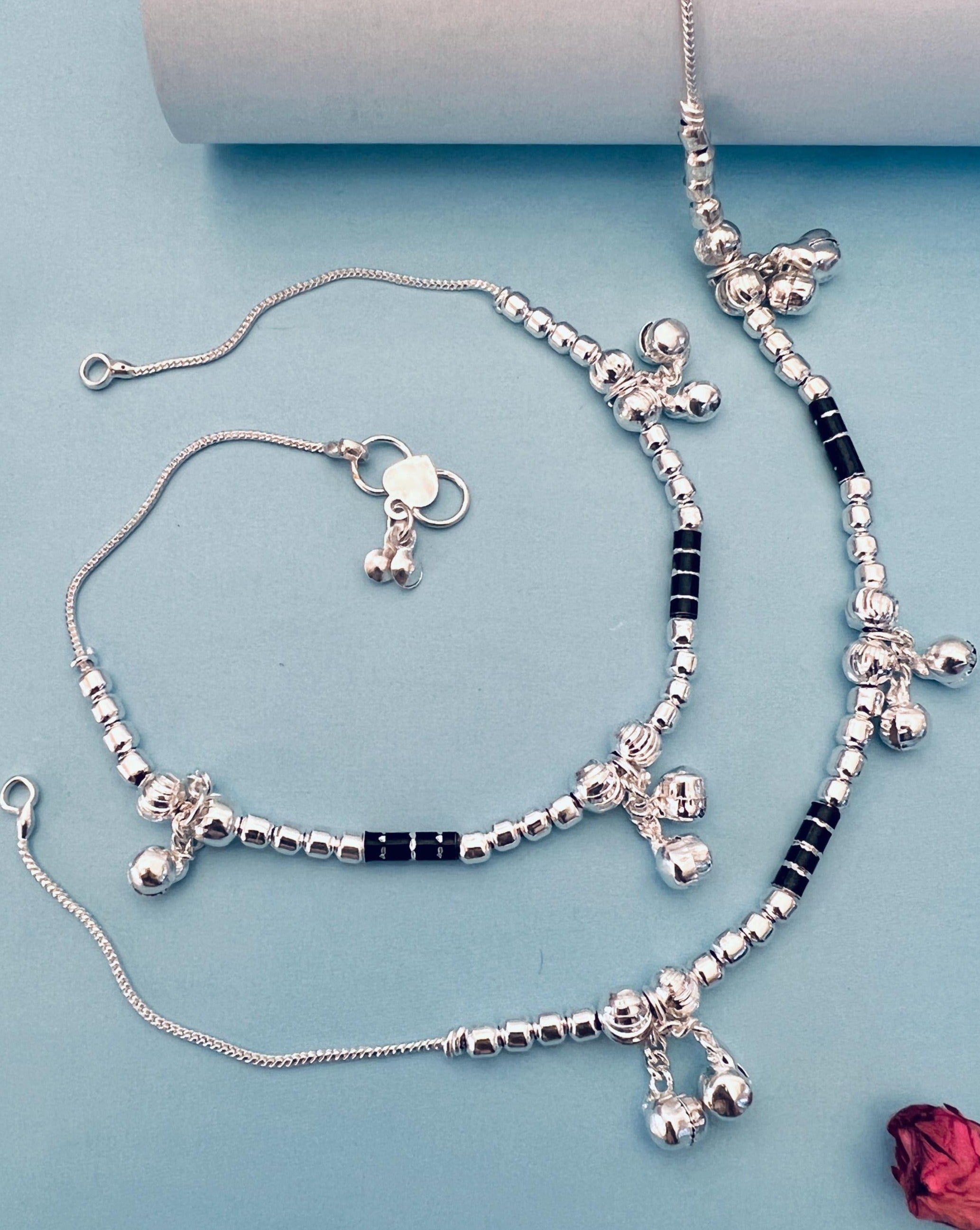 Anklets For Every Occasion 