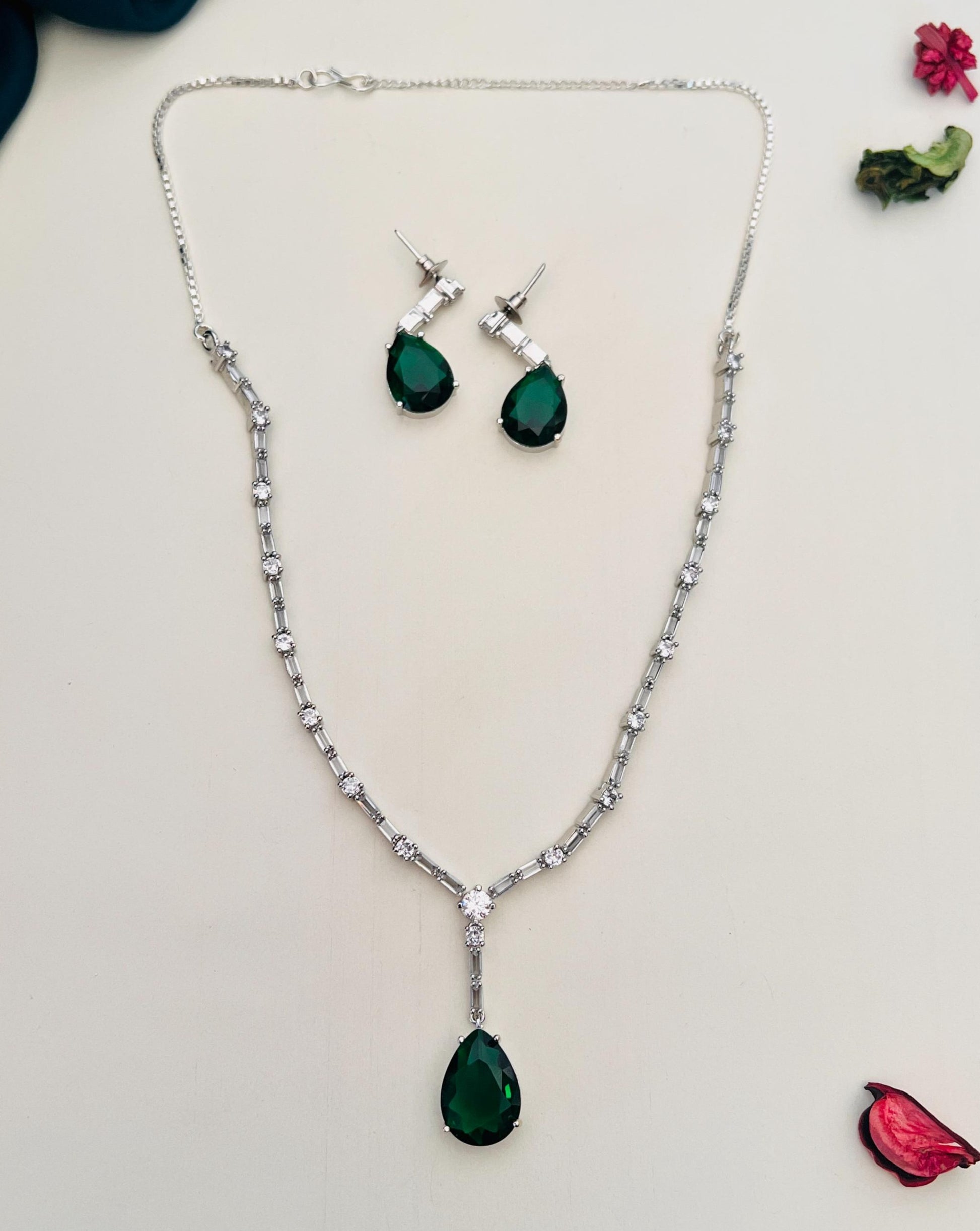 Silver Plated Necklace