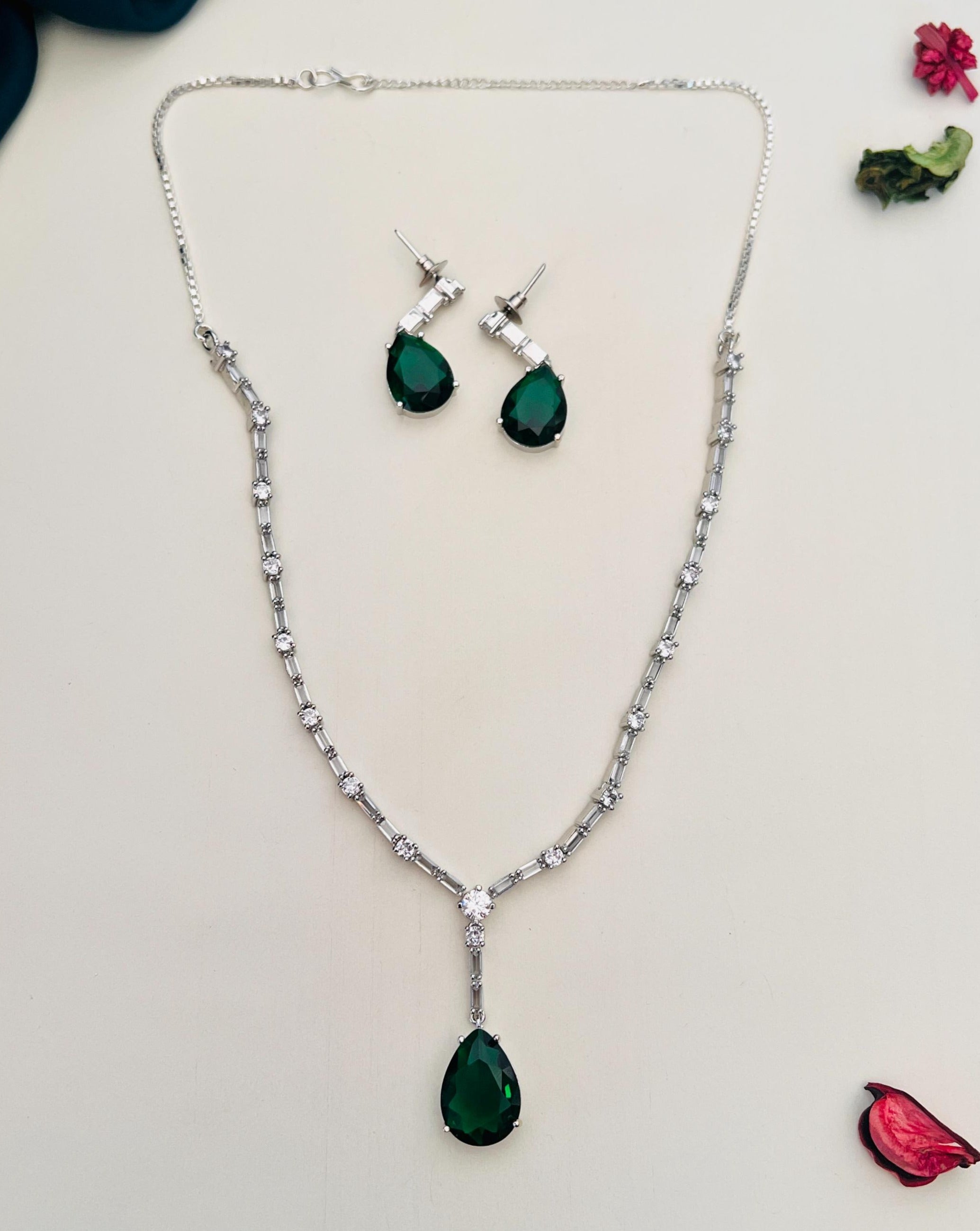 Silver Plated Necklace