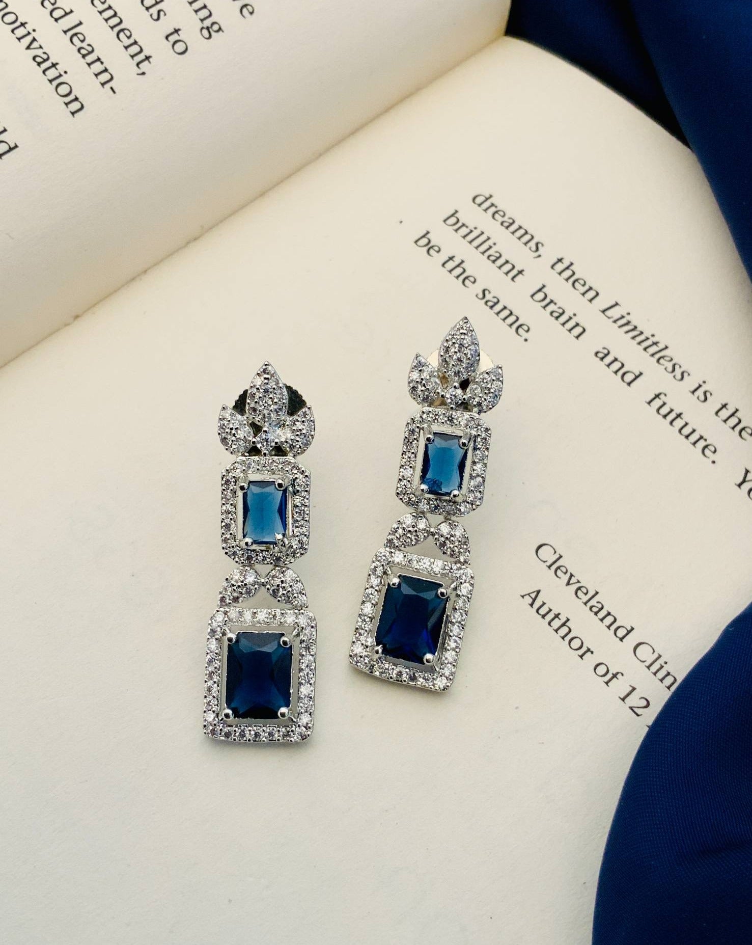 Necklace With Earring