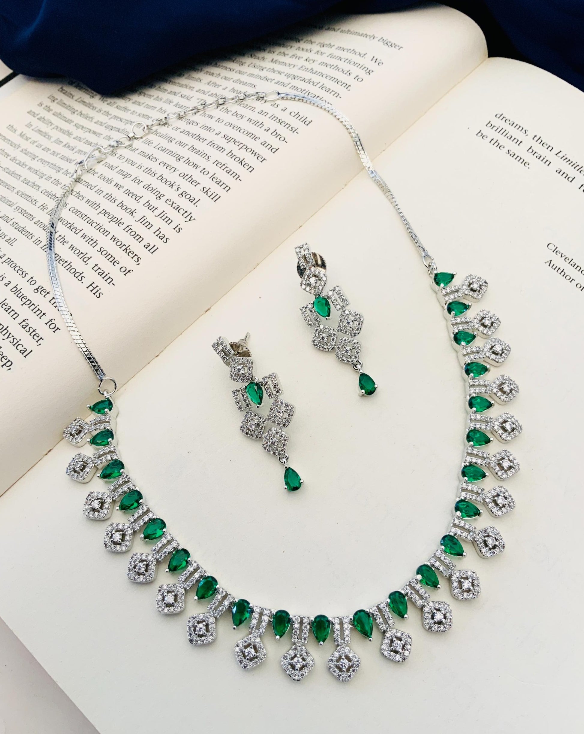 Silver Plated Necklace