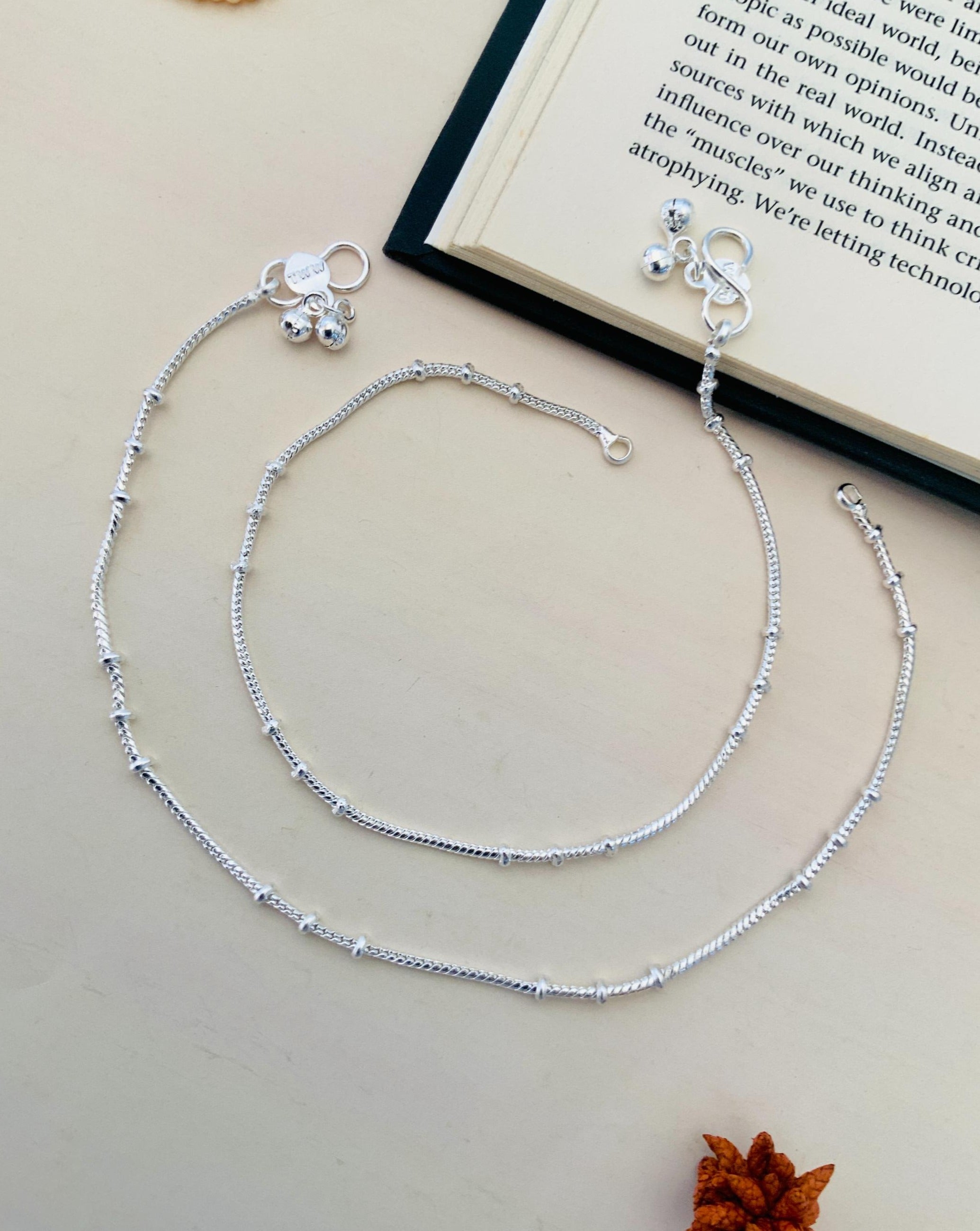 Latest Anklets For Women