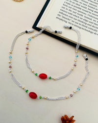 Thumbnail for Silver Plated Anklet