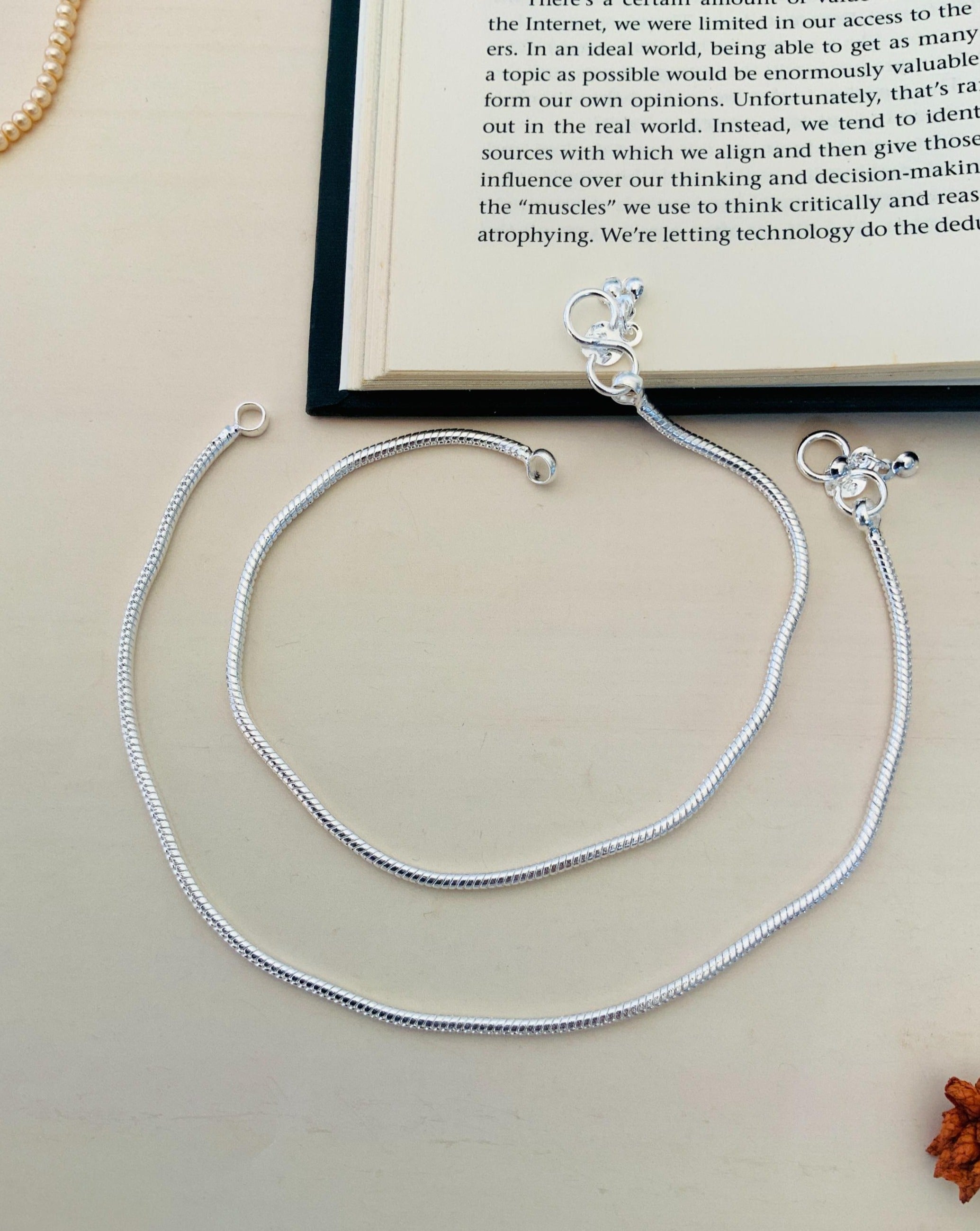 High-Quality Anklets