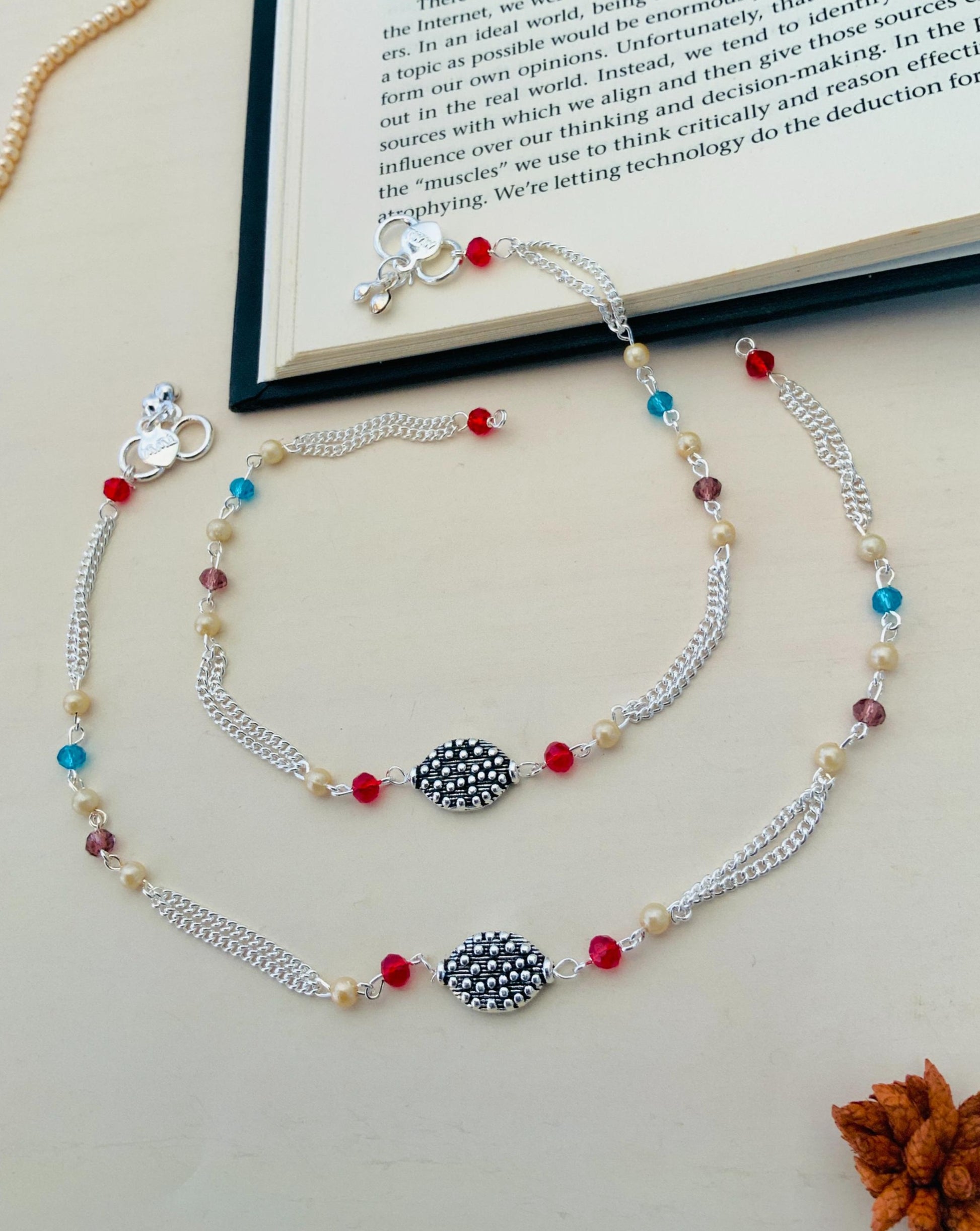 Latest Anklets For Women