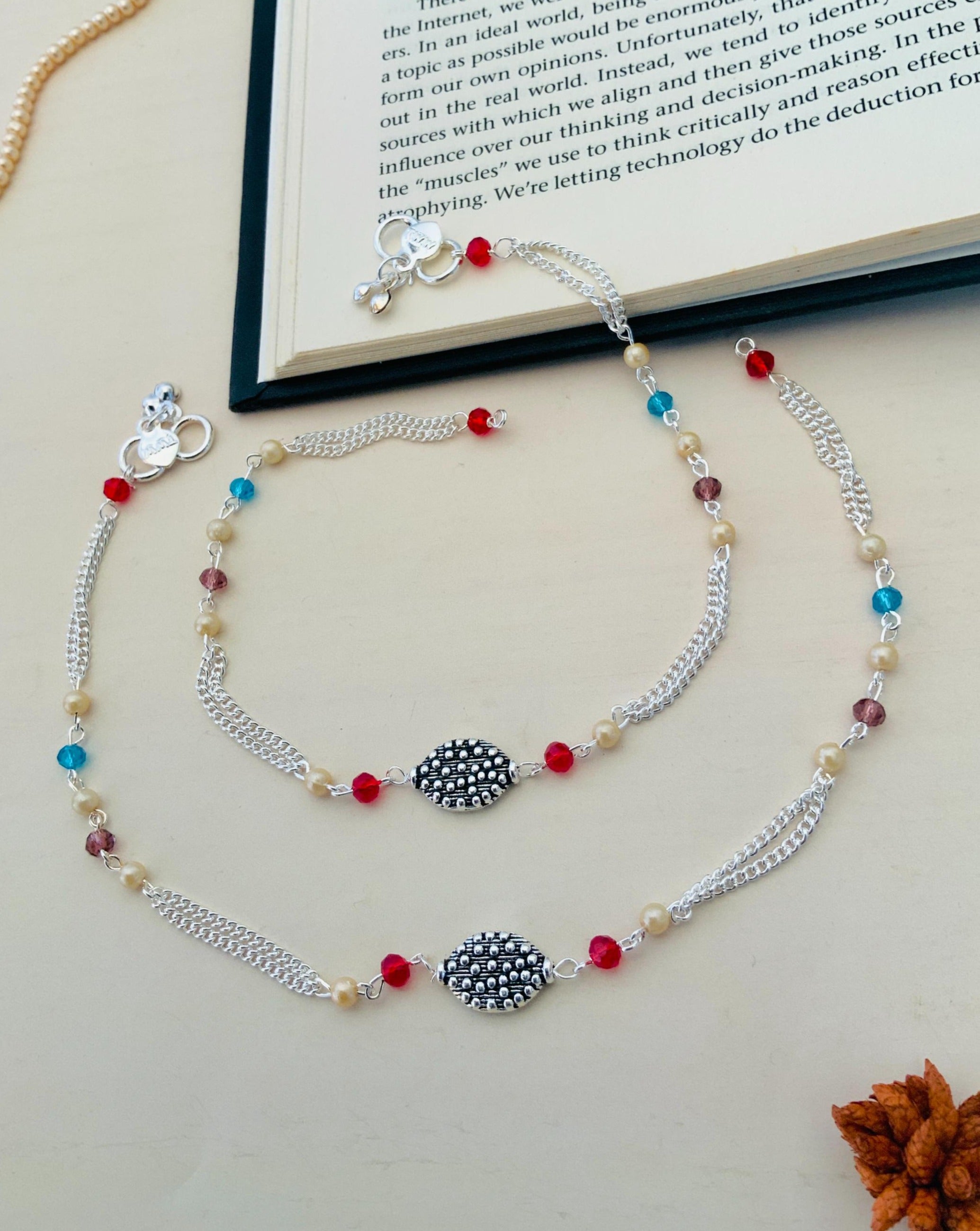 Latest Anklets For Women